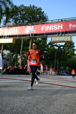 Selangor Half Marathon 2026