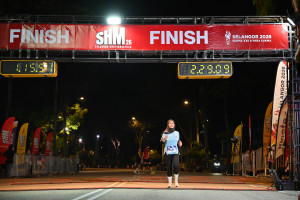 Selangor Half Marathon 2026