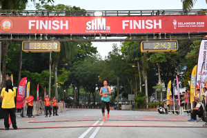 Selangor Half Marathon 2026