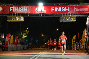 Selangor Half Marathon 2026