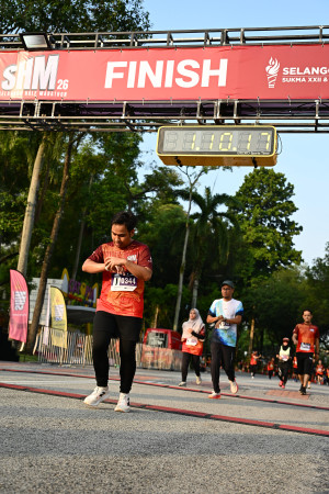 Selangor Half Marathon 2026