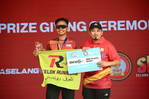 Selangor Half Marathon 2026