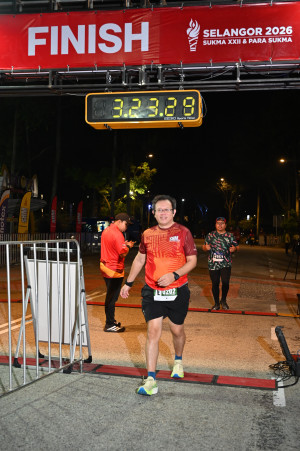 Selangor Half Marathon 2026