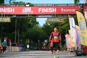 Selangor Half Marathon 2026