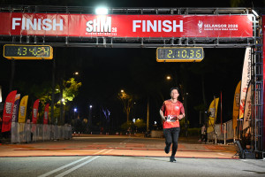 Selangor Half Marathon 2026