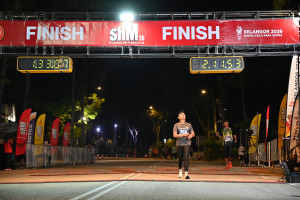 Selangor Half Marathon 2026