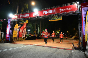Selangor Half Marathon 2026