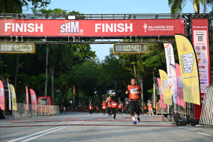 Selangor Half Marathon 2026