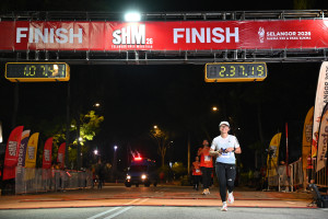 Selangor Half Marathon 2026