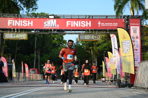 Selangor Half Marathon 2026