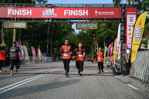 Selangor Half Marathon 2026