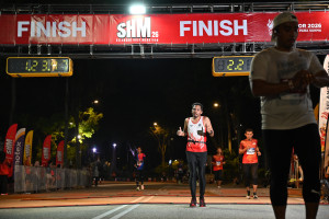 Selangor Half Marathon 2026