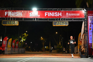 Selangor Half Marathon 2026