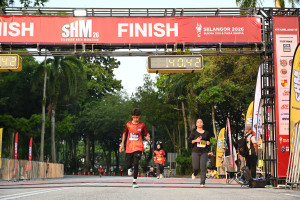 Selangor Half Marathon 2026