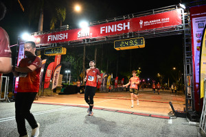 Selangor Half Marathon 2026