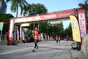 Selangor Half Marathon 2026