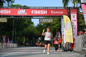 Selangor Half Marathon 2026