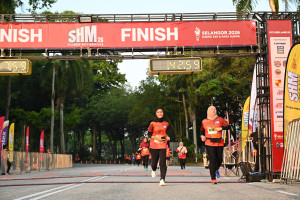 Selangor Half Marathon 2026