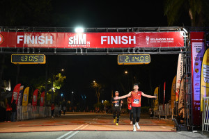 Selangor Half Marathon 2026