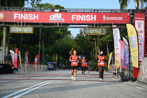 Selangor Half Marathon 2026