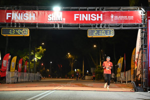 Selangor Half Marathon 2026