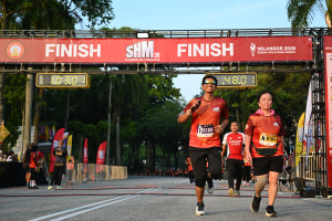 Selangor Half Marathon 2026