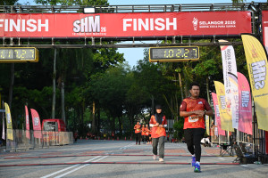 Selangor Half Marathon 2026