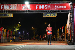 Selangor Half Marathon 2026