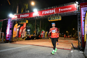 Selangor Half Marathon 2026