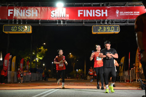 Selangor Half Marathon 2026
