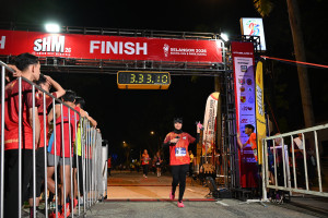 Selangor Half Marathon 2026