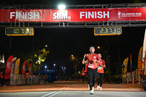 Selangor Half Marathon 2026