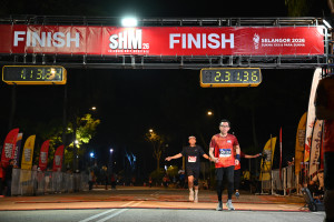 Selangor Half Marathon 2026