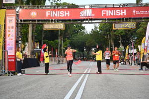 Selangor Half Marathon 2026