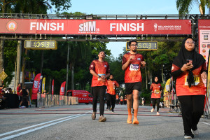 Selangor Half Marathon 2026