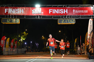 Selangor Half Marathon 2026