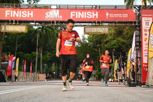 Selangor Half Marathon 2026