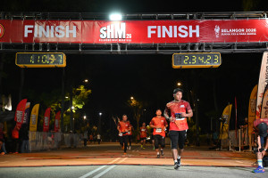 Selangor Half Marathon 2026