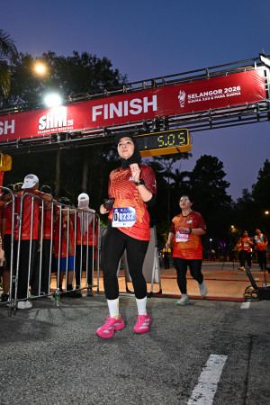 Selangor Half Marathon 2026