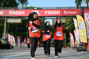 Selangor Half Marathon 2026