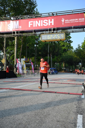 Selangor Half Marathon 2026