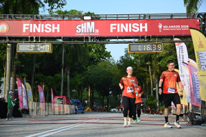 Selangor Half Marathon 2026