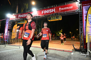 Selangor Half Marathon 2026