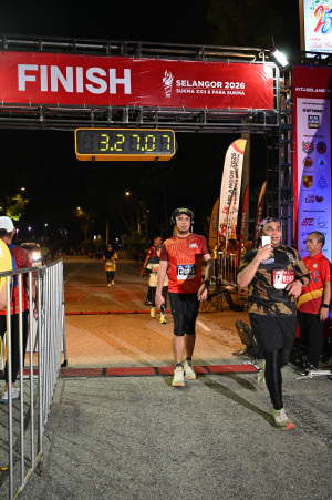 Selangor Half Marathon 2026