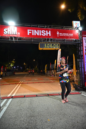 Selangor Half Marathon 2026