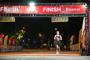 Selangor Half Marathon 2026