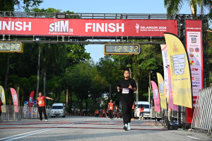 Selangor Half Marathon 2026