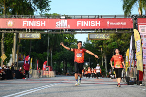 Selangor Half Marathon 2026
