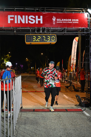 Selangor Half Marathon 2026