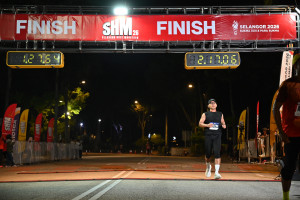 Selangor Half Marathon 2026